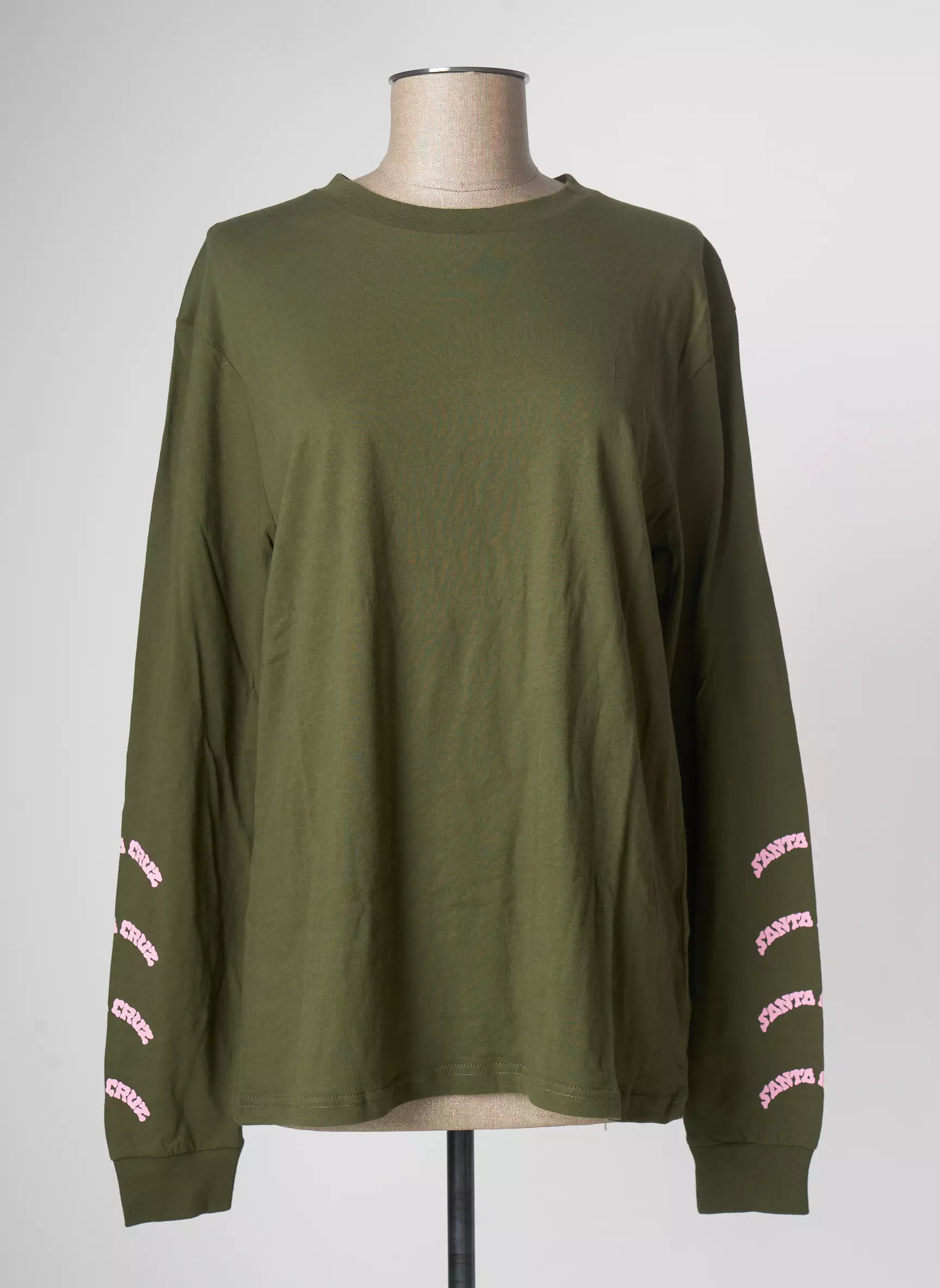 Santa Cruz Tshirts Femme couleur vert