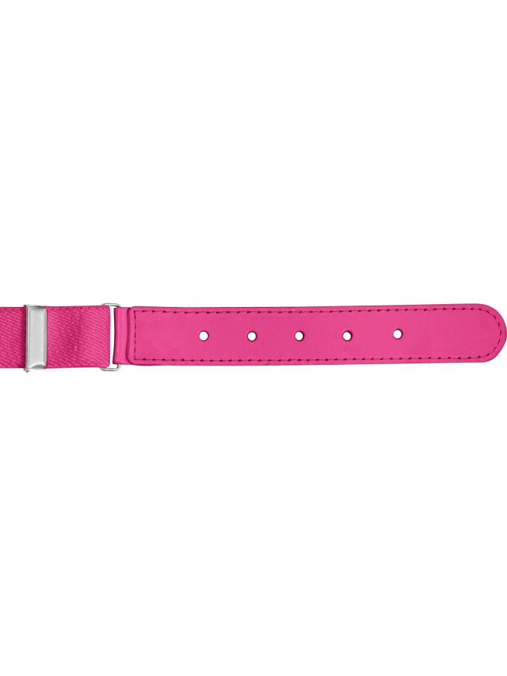 Playshoes Elastik-Gürtel in Pink günstig kaufen