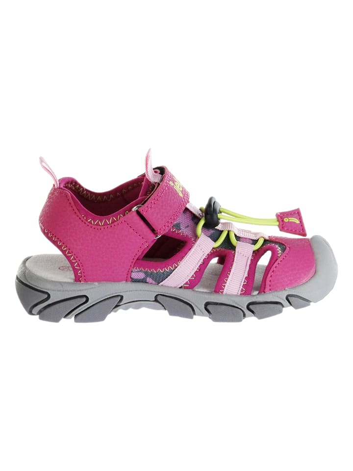 Jela shoes Halbsandalen in Pink günstig kaufen