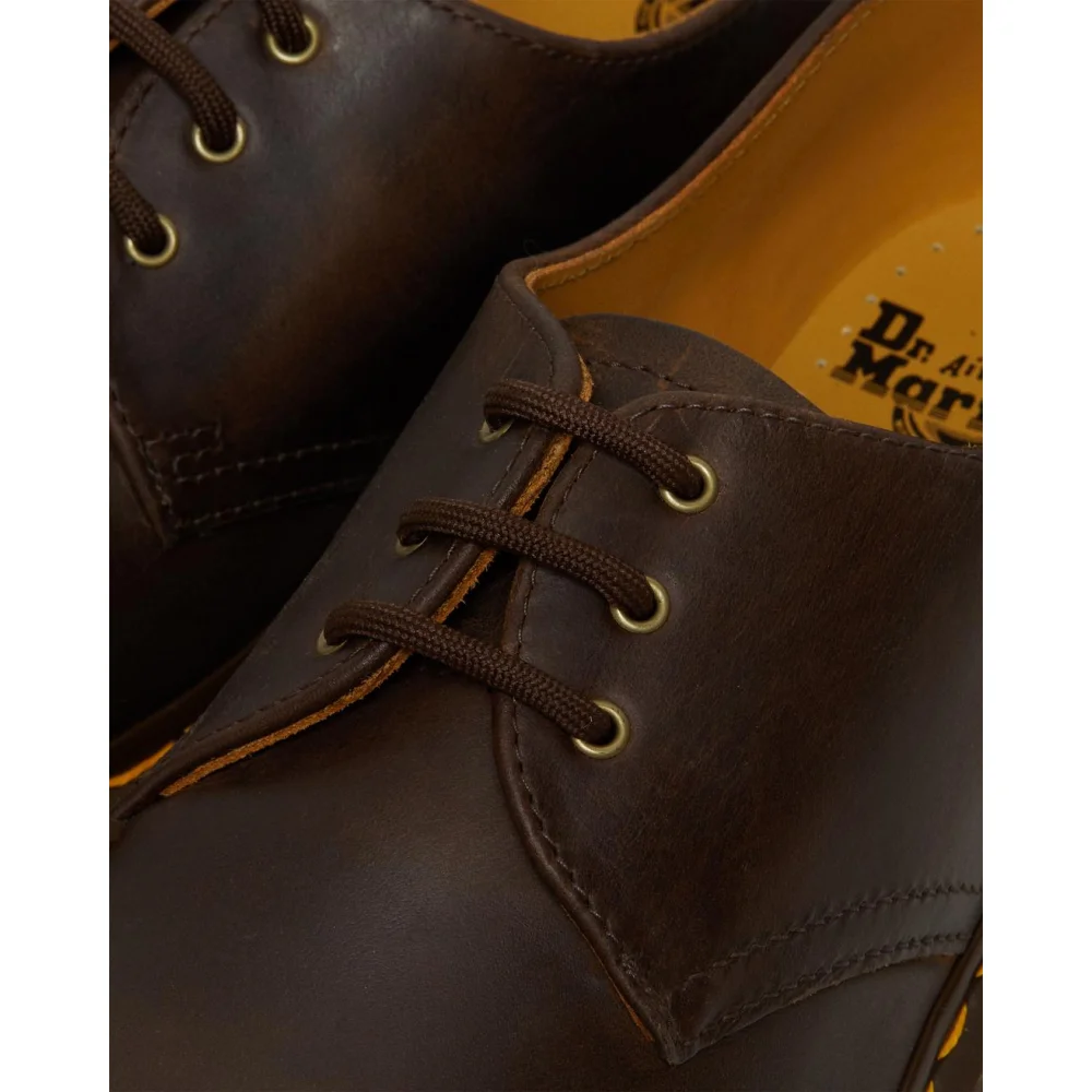Dr. Martens 1461 Crazy Horse 11838201 / braun