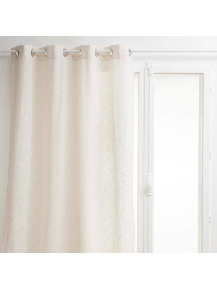 Atmosphera Créateur d'intérieur Vorhang in beige günstig kaufen onesize