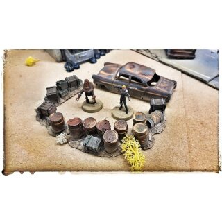 Scrap Supply Set based