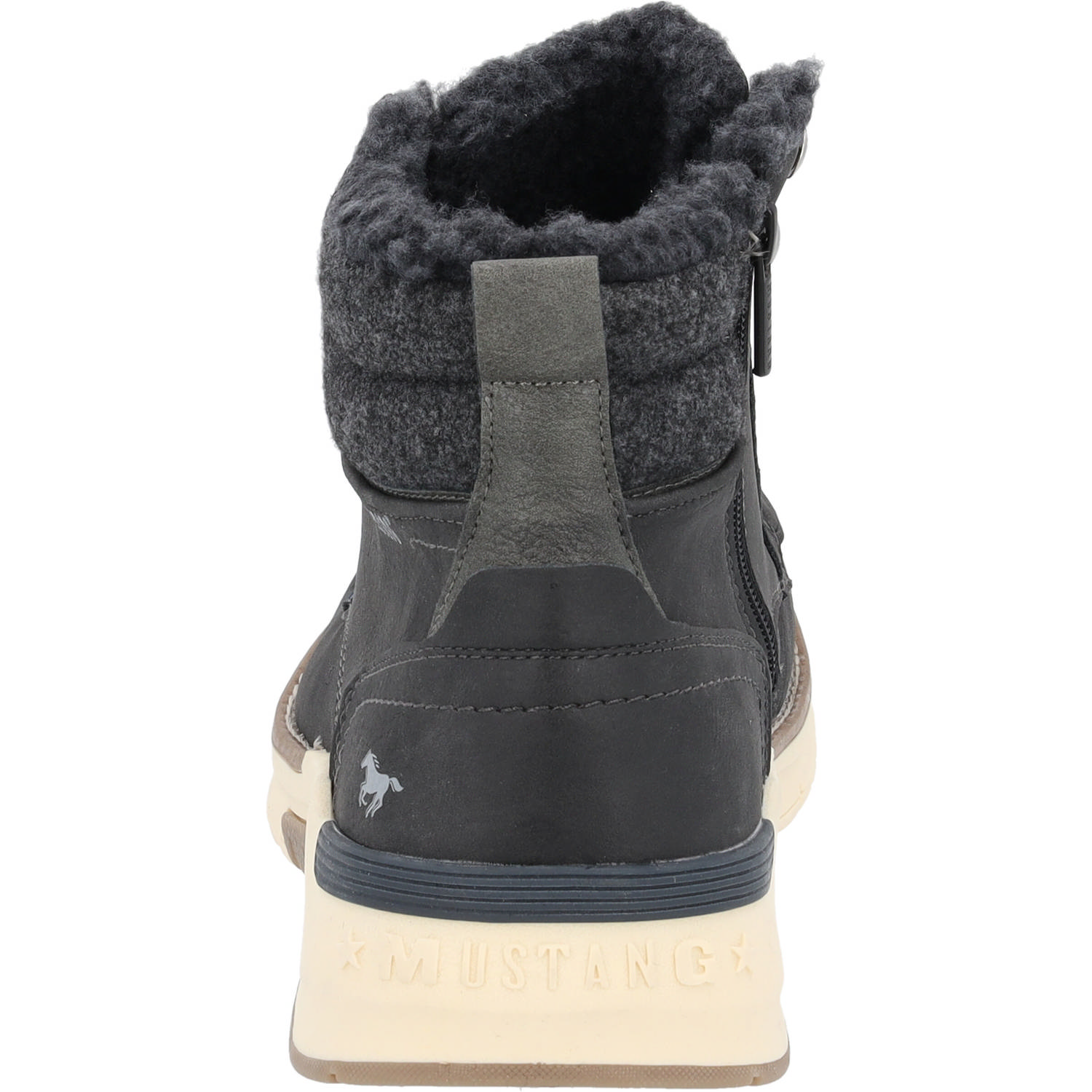 Mustang 4161607, Stiefel, Herren, Grau