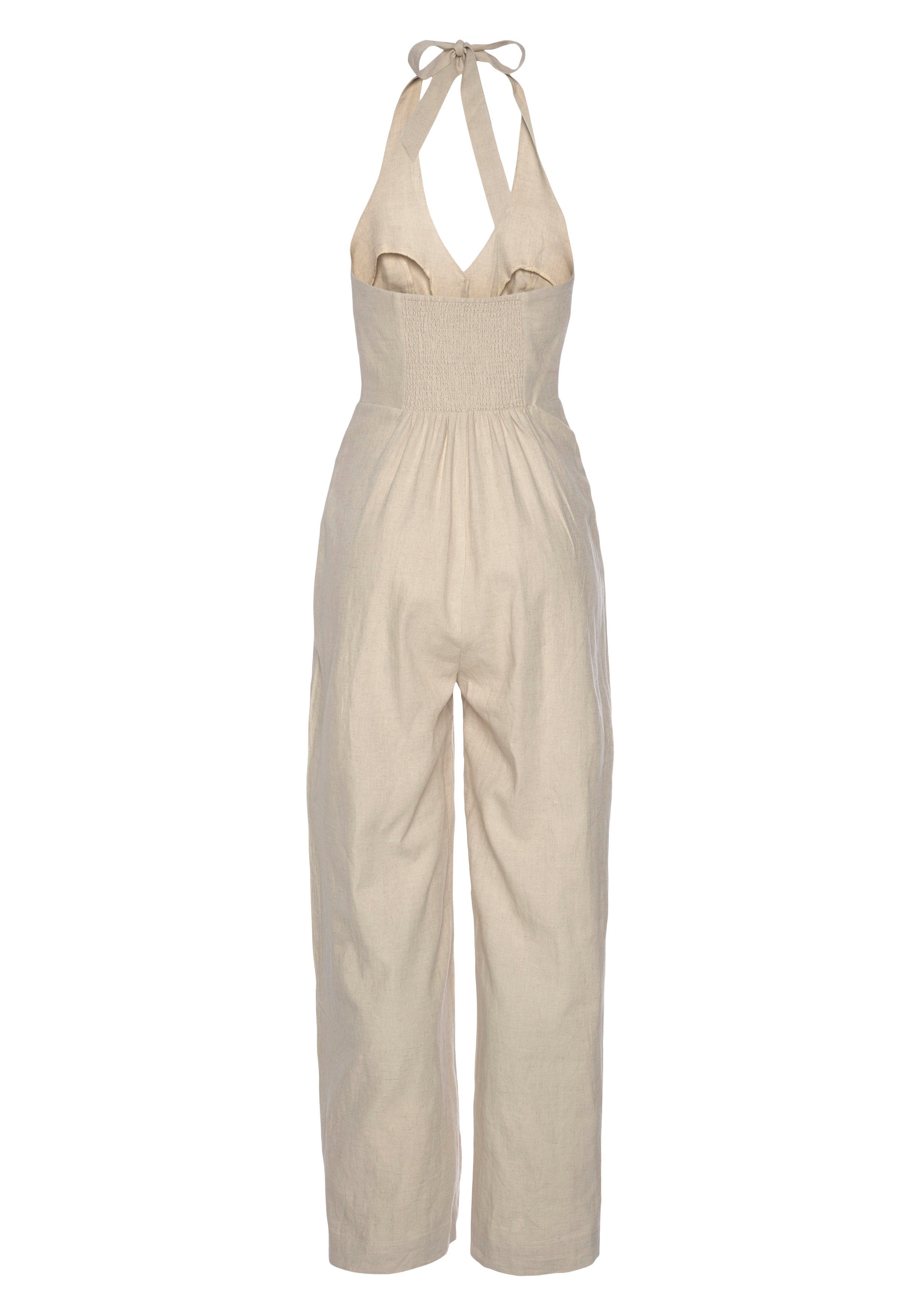 LASCANA Neckholder-Overall