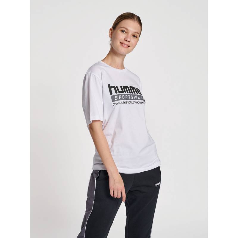 hummel hmlLGC CARSON T-SHIRT T-Shirt