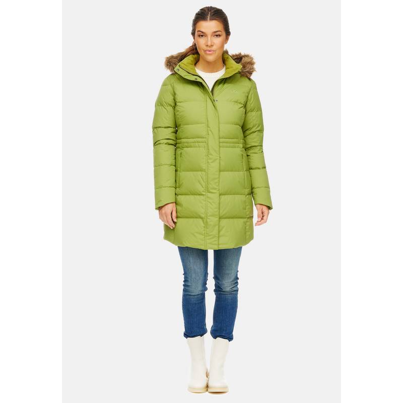 Jeff Green Fely Daunenmantel Damen
