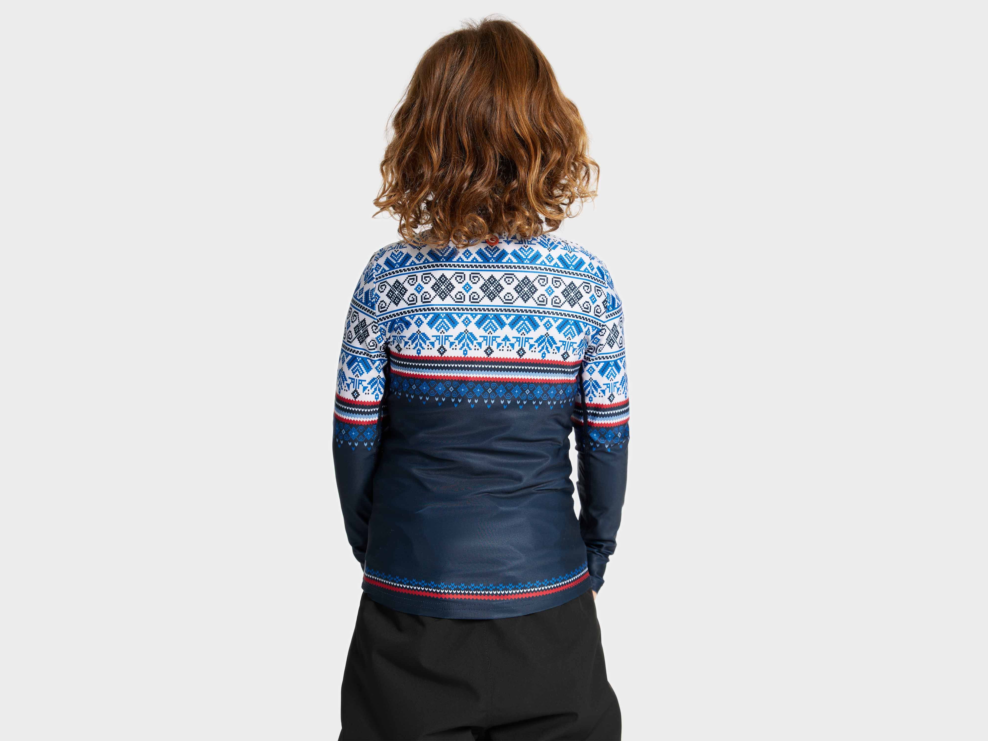 Gareth & Lucas Fifty-Five Blue Kinder Skipully
