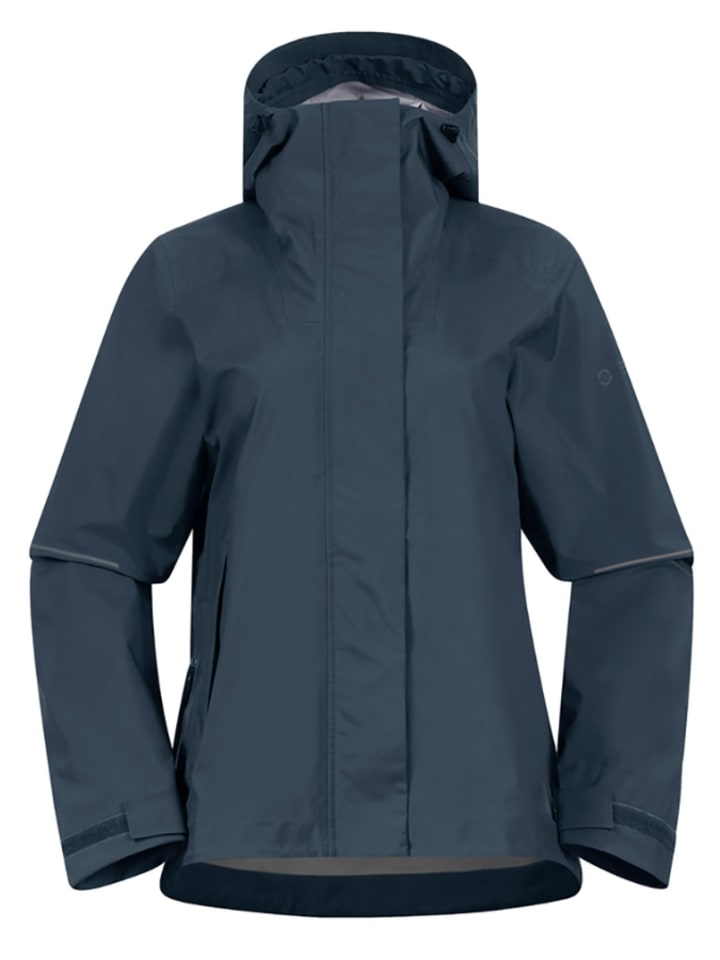Bergans Regenjacke in Dunkelblau günstig kaufen