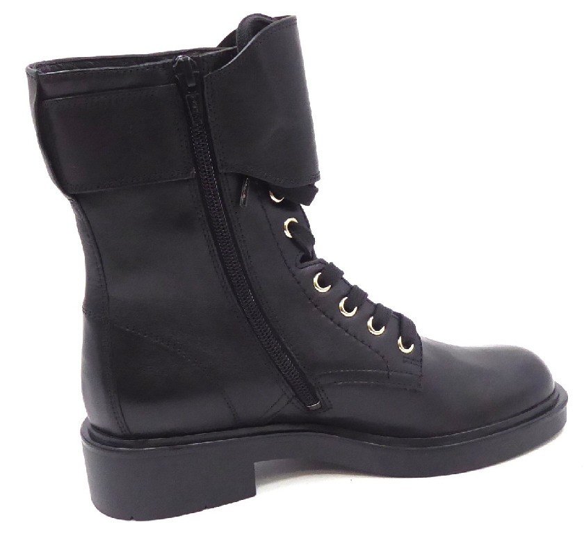 HÖGL Stiefeletten schwarz