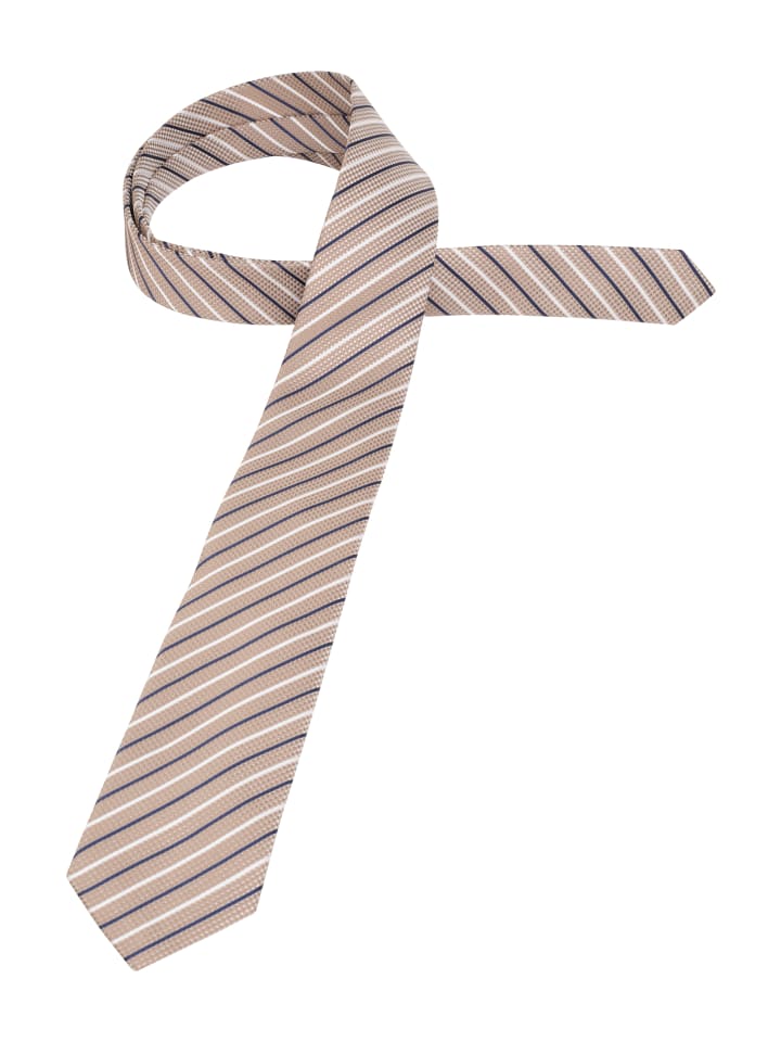 Eterna Krawatte in beige günstig kaufen onesize