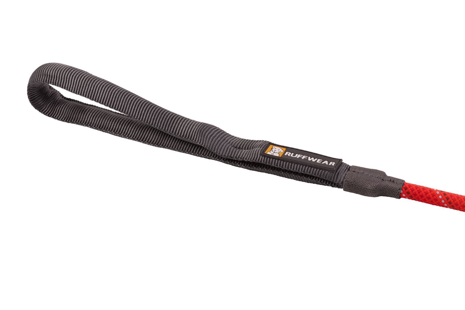 Ruffwear Hundeleinen Ruffwear Knot-a-Long™ Leine rot