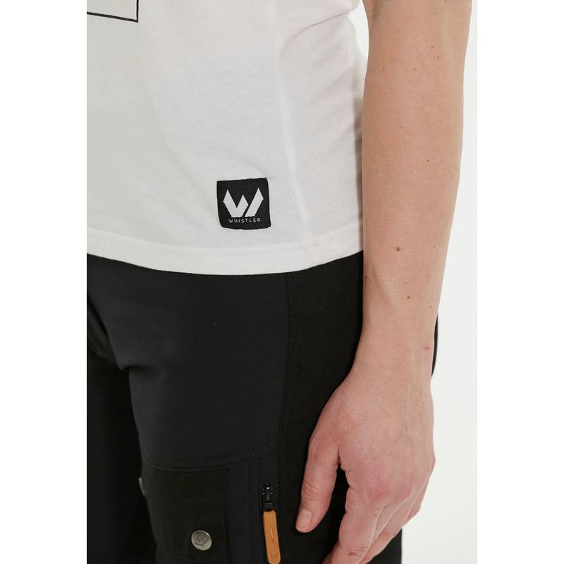 Whistler Pine Printshirt Damen