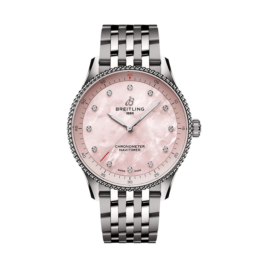 Breitling Damenuhr Navitimer 32