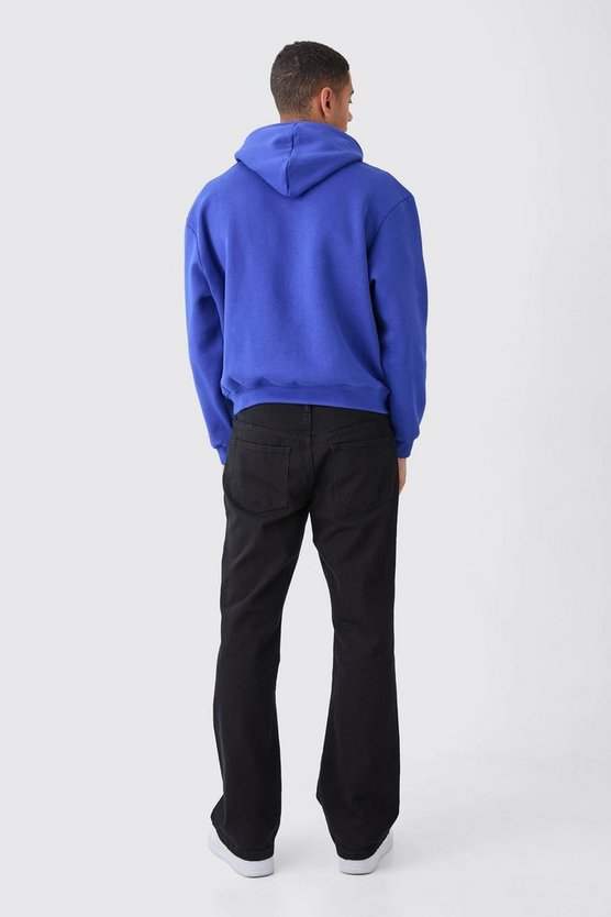 Kastiger Oversize Man Hoodie