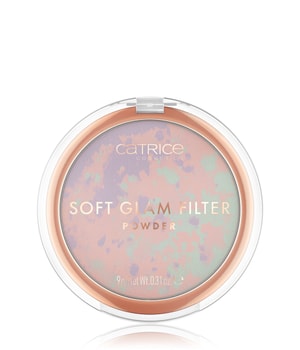 CATRICE Soft Glam Filter Powder Kompaktpuder-9 g