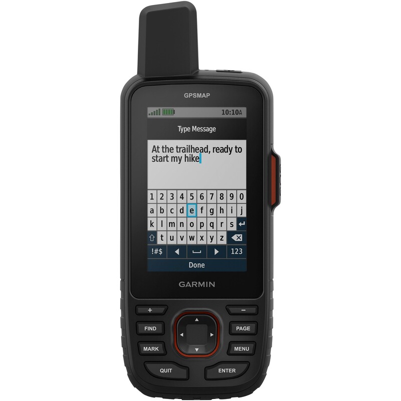 GARMIN GPS-Gerät GPSMAP 67i
