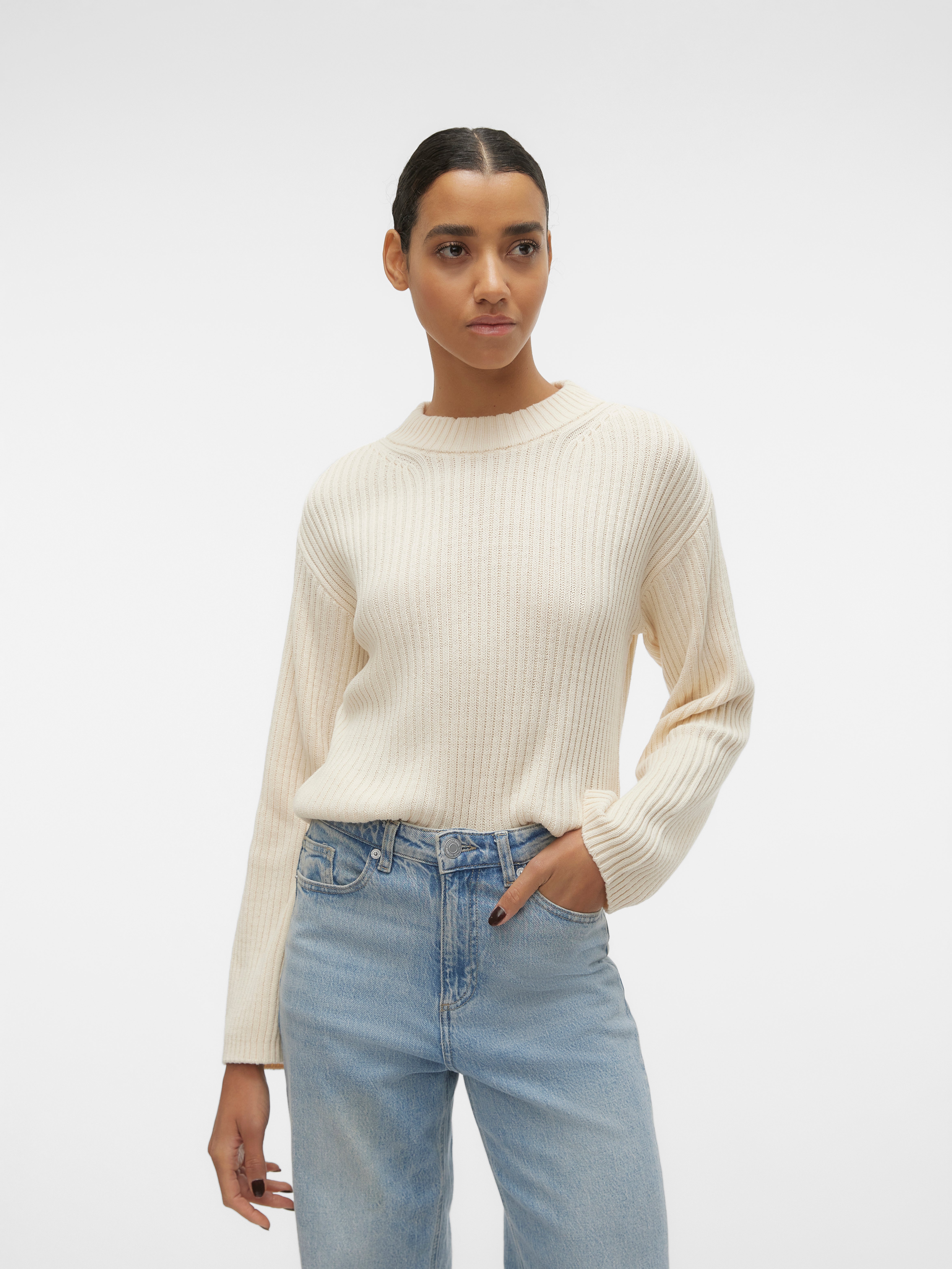 VMHILDE Pullover