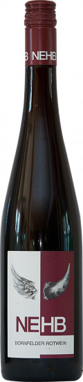2020 Dornfelder Rotwein lieblich - Weingut Nehb