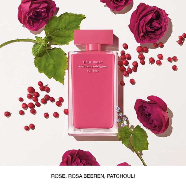 Narciso Rodriguez For Her Fleur Musc Eau de Parfum