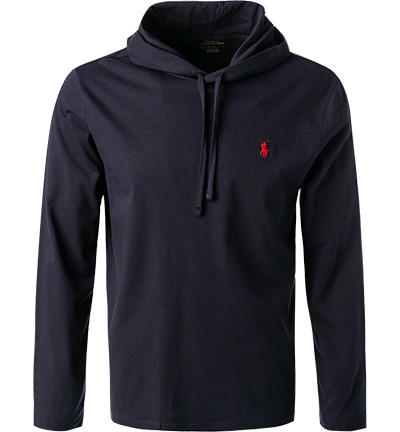 Polo Ralph Lauren, Longsleeve, Baumwolle, tintenblau