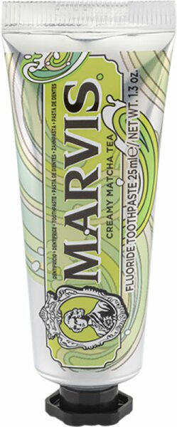 Marvis Creamy Matcha Tea Zahnpasta