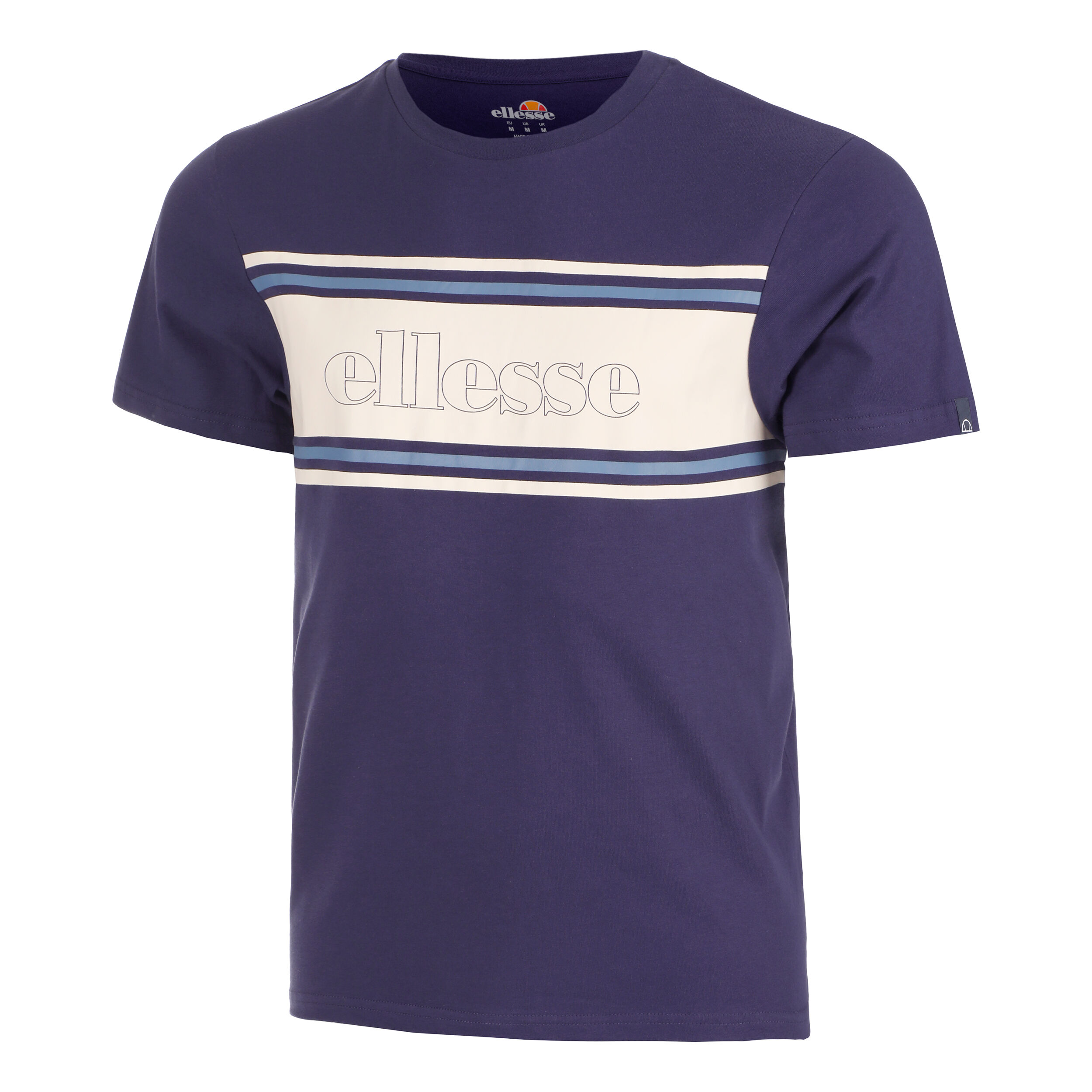Avalon T-Shirt Herren - Dunkelblau