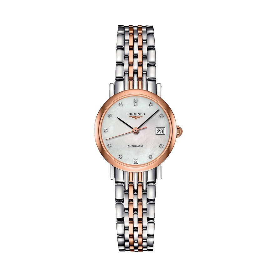 Longines Damenuhr The Longines Elegant Collection