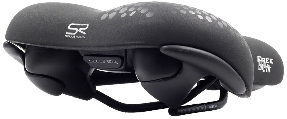 Selle Royal Freeway Fit Relaxed Trekkingsattel kaufen | Bike-Discount