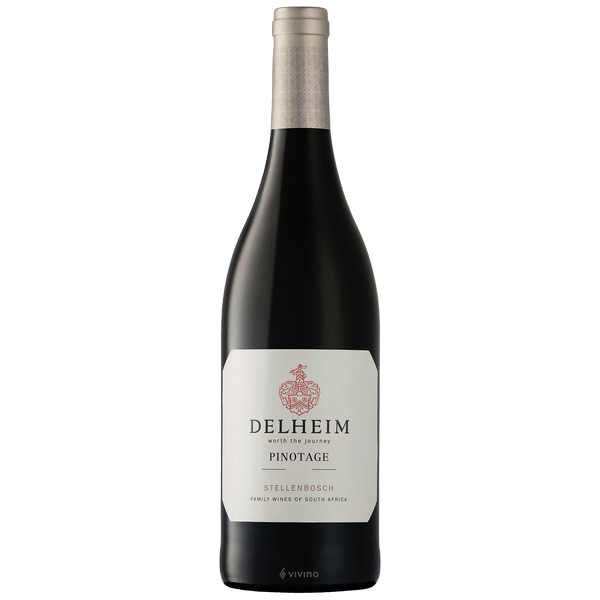 DelheimPinotage 2019