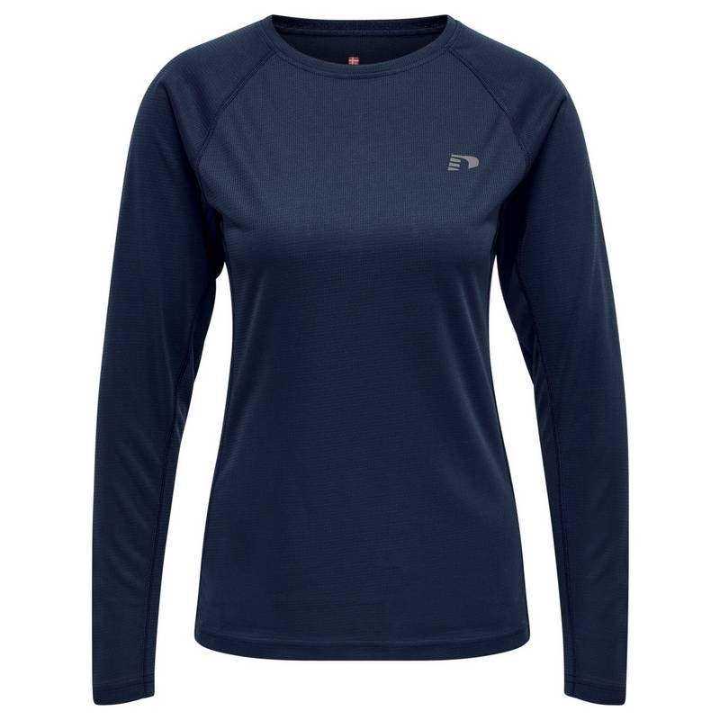 Newline WOMEN CORE RUNNING T-SHIRT L/S T-Shirt Damen