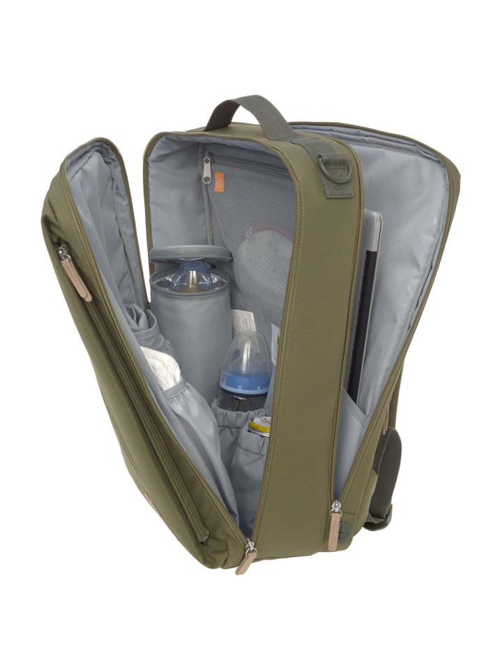 Lässig Green Label Tidy Talent - Wickelrucksack 15