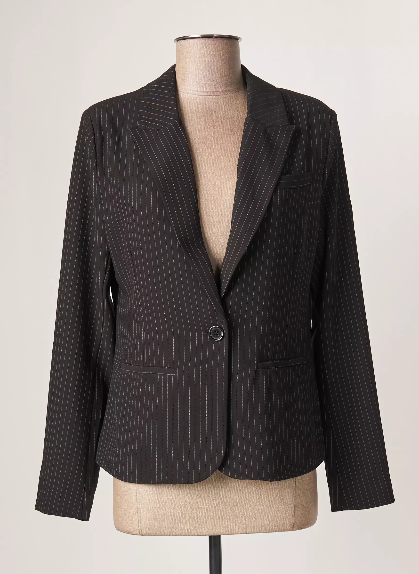 Cream Blazers Femme couleur noir