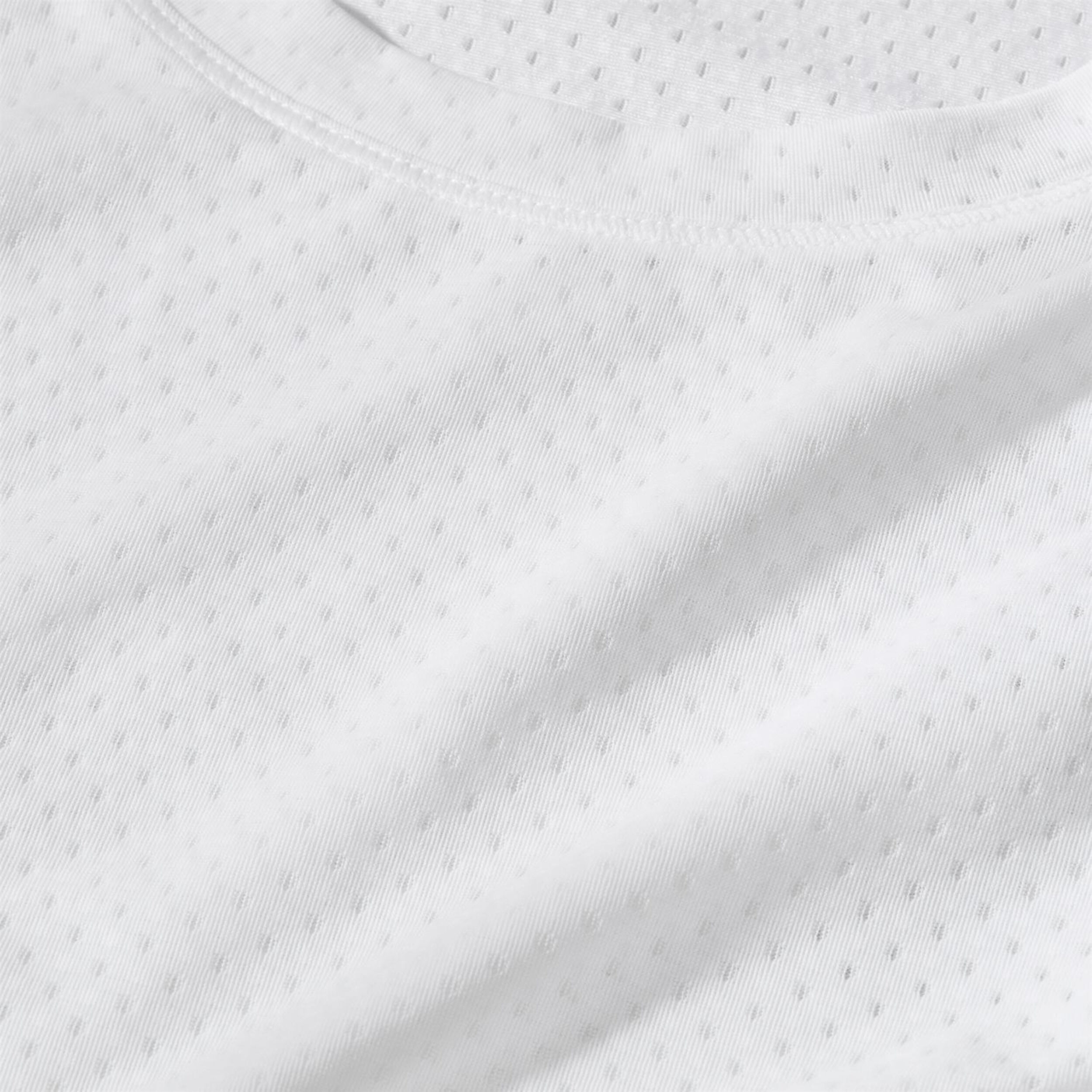 Dri-Fit One Classic T-Shirt Damen - Weiß