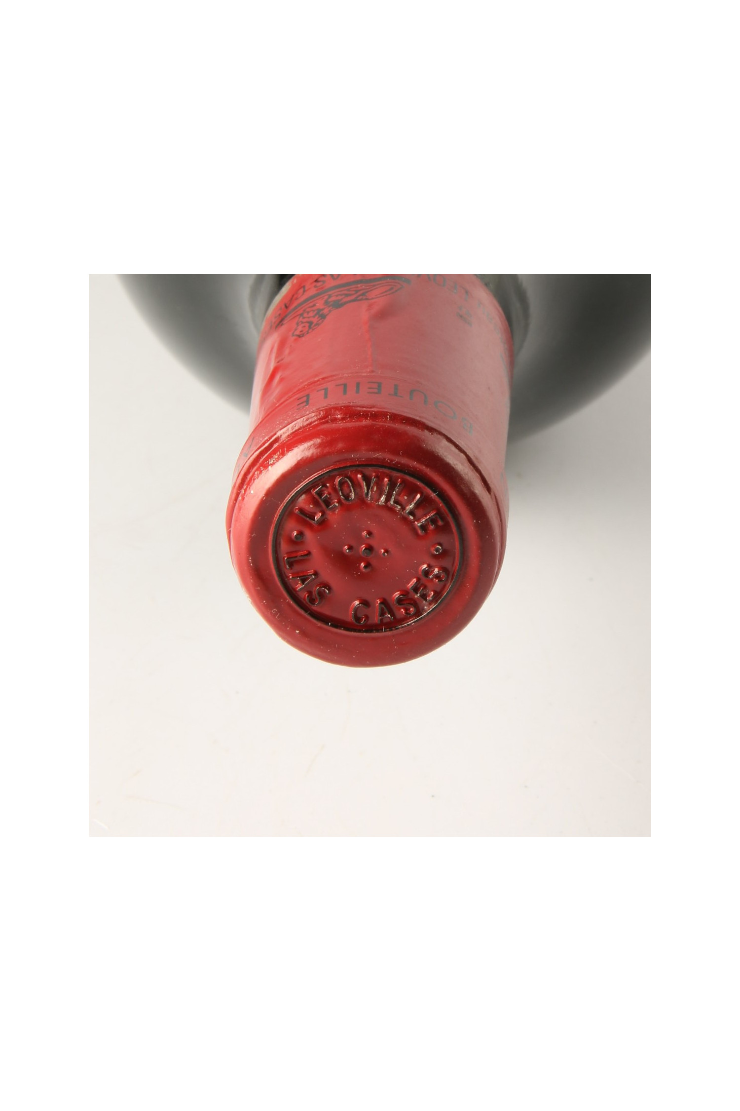 Vin 1994 CHÂTEAU LEOVILLE LAS CASES Magnum 1994, Saint Julien. Vin ancien - SoDivin