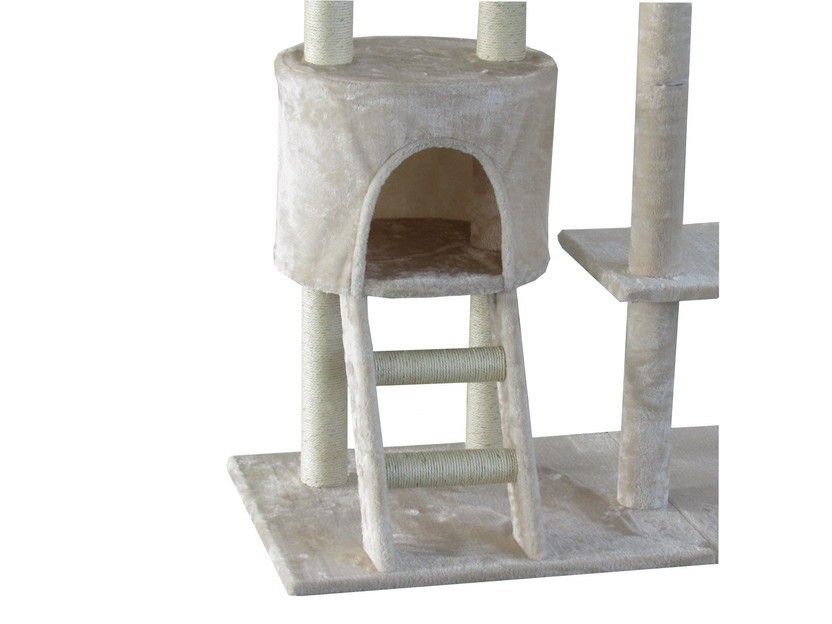 Rohrschneider Katzenbaum Attila beige