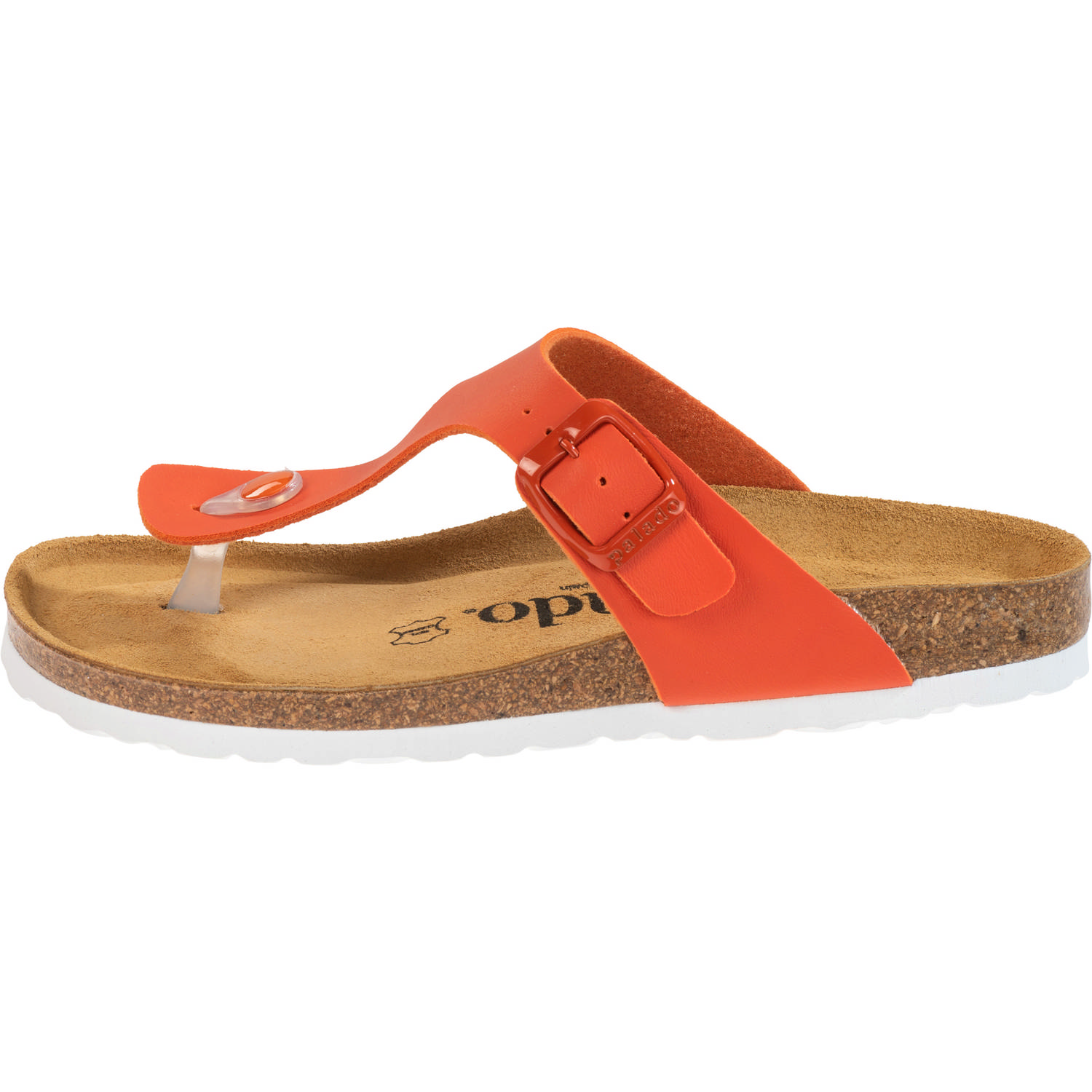 Palado Kos Matt, Zehentrenner, Damen, Orange
