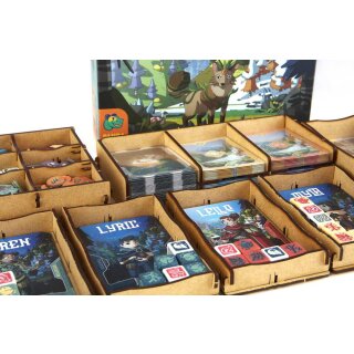 e-Raptor Insert Brew