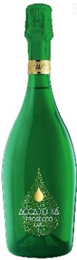Accademia Prosecco Spumante Doc Brut (bouteille verte) Accademia