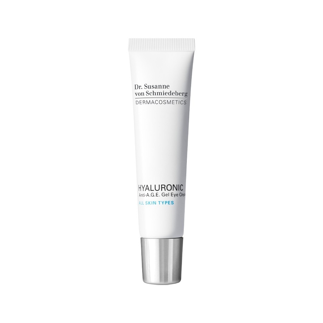 Dr. Susanne von Schmiedeberg Anti-A.G.E. Gel Eye Cream
