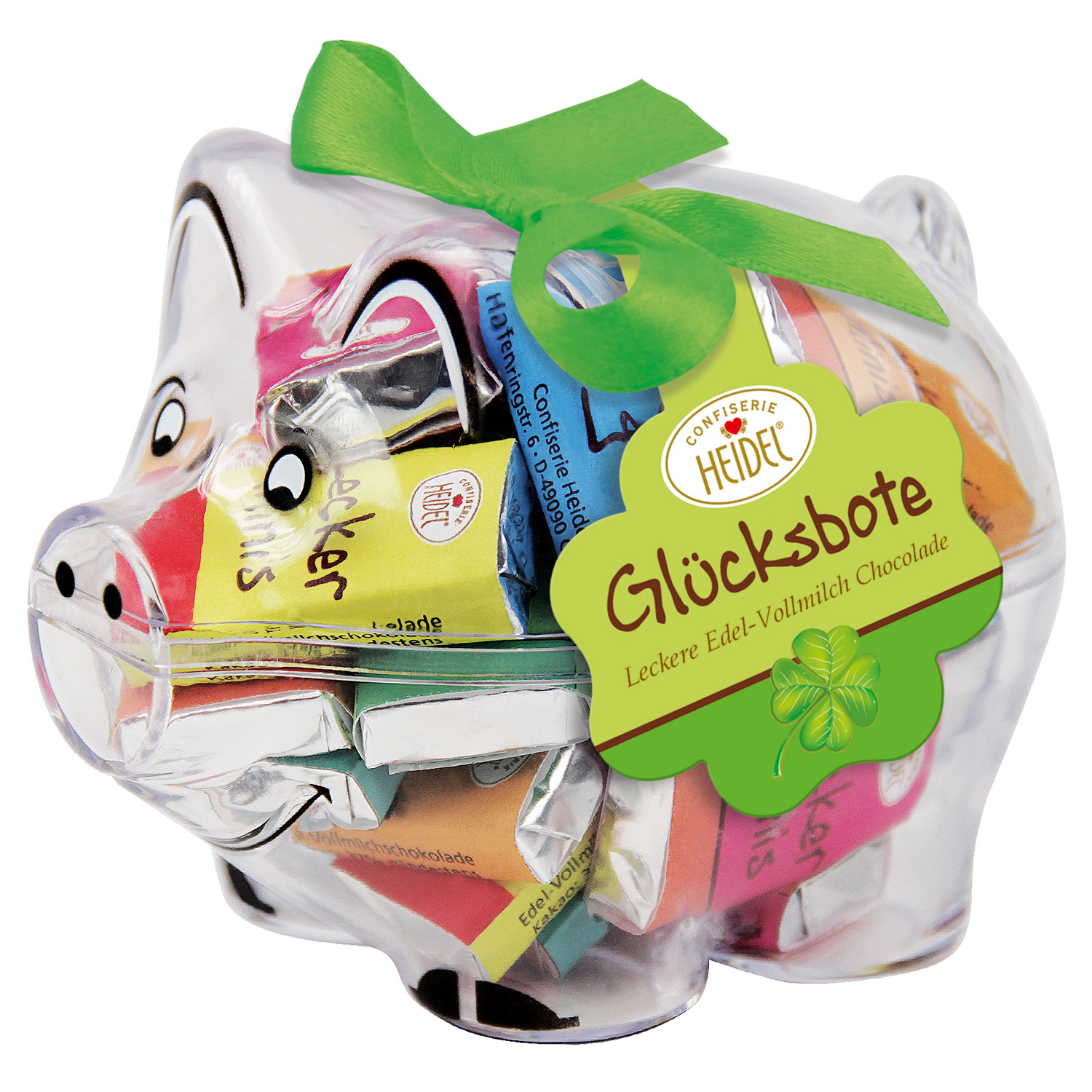 Heidel Glücksbote 60g