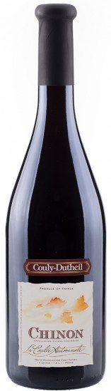 2019 La Coulée Automnale Chinon AOP trocken - Domaine Couly-Dutheil