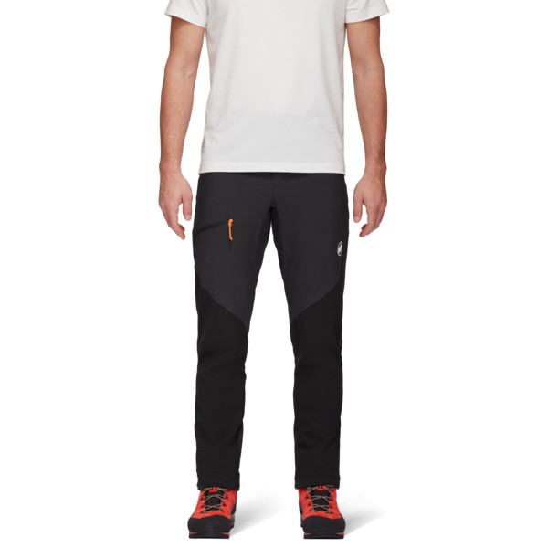 COURMAYEUR SO PANTS MEN Herren - Softshellhose