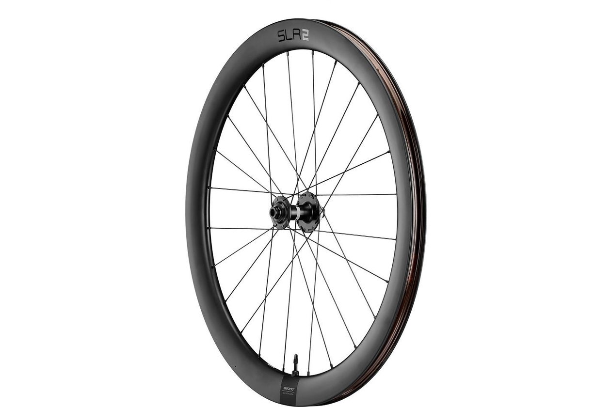 Giant SLR 2 Tubeless Carbon Disc 50 - Vorderrad