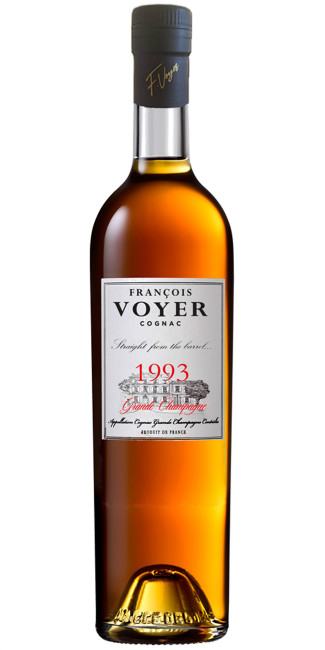 Francois Voyer 1993 Brut de Fut