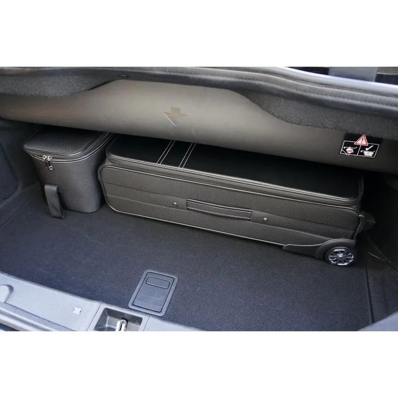 Roadsterbag 4-tlg. Kofferset mit 2 Rollen Mercedes CLK Cabrio (W208\/W209) 142 Liter