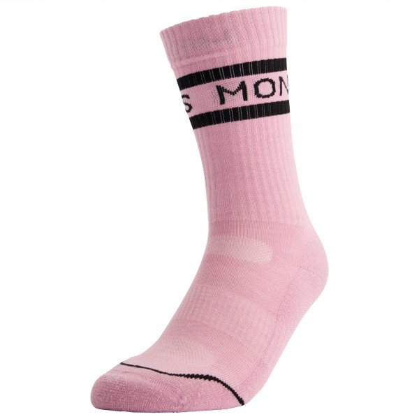 Mons Royale - Signature Crew Sock - Radsocken