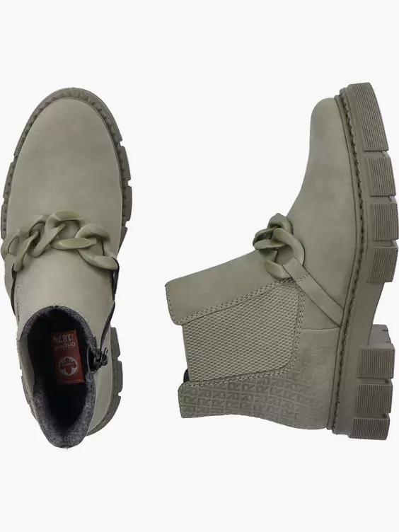 Rieker Damen Chelsea Boots