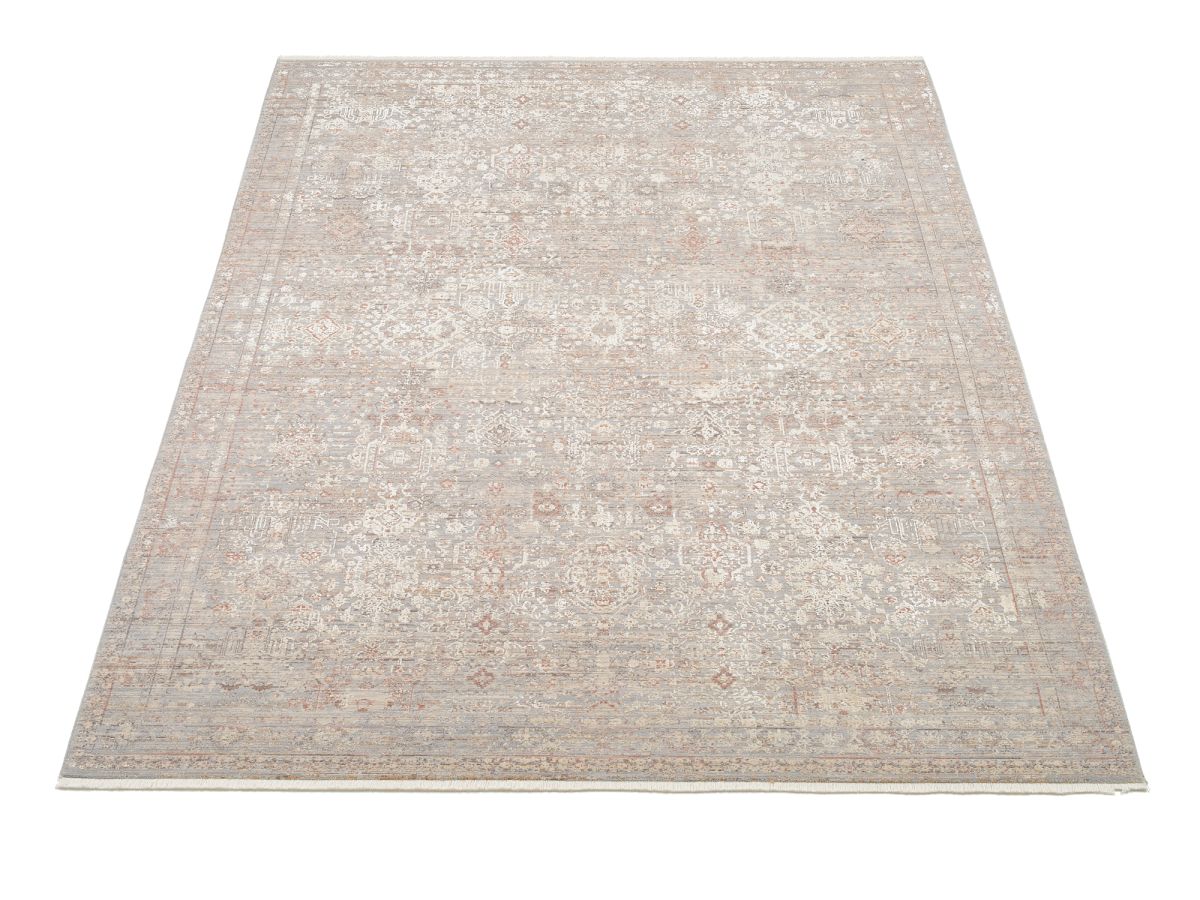 Webteppich Grammy Natur 140 x 190 cm