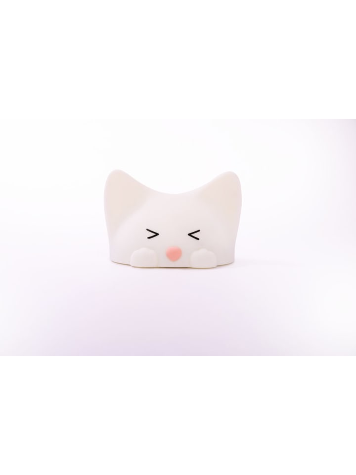 MEGALight Catty Cat RGB LED Nachtlicht in Weiß ab 0 Monate günstig kaufen onesize