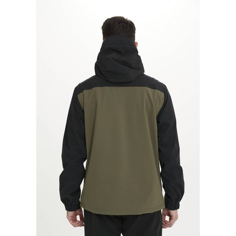 Weather Report DELTON W-PRO15000 Regenjacke Herren